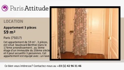 Appartement 2 Chambres à louer - Porte de Clichy, Paris - Ref. 8434