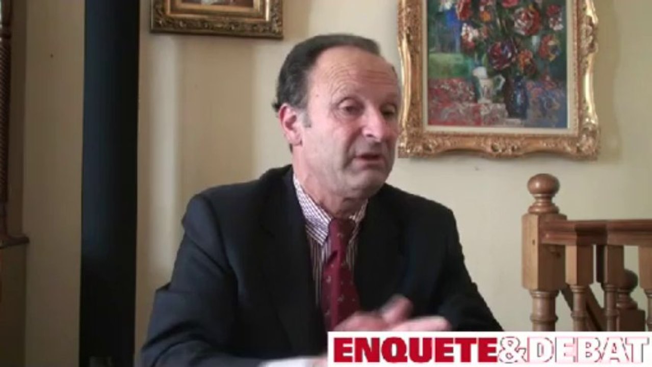Entretien avec Thierry Gobet sur son livre France Les véritables enjeux (3eme partie)