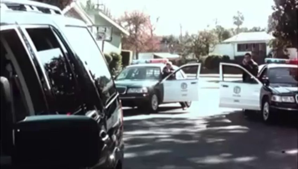 Crash - Tráiler Español (2004)