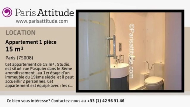 Appartement Studio à louer - Madeleine, Paris - Ref. 7311