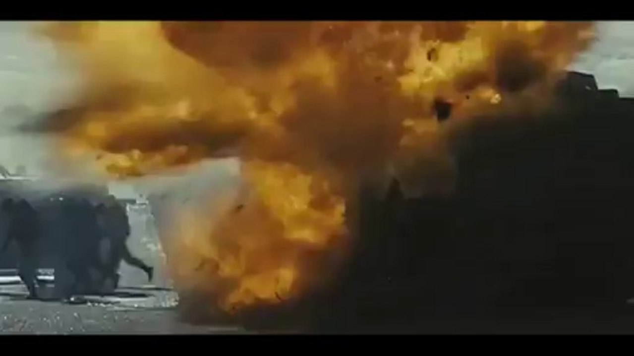 Flags Of Our Fathers  - Trailer (2006)