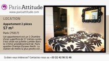Appartement 1 Chambre à louer - Pereire, Paris - Ref. 4453