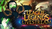 League of Legends con el Wero y la Razita de bajo level!