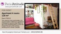 3 Bedroom Apartment for rent - Gare de Lyon, Paris - Ref. 2344