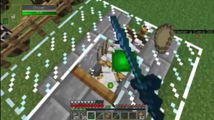 Minecraft: Mundo Hardcore Temporada 2: Ep: 17 "Mi hijo el Albino!"