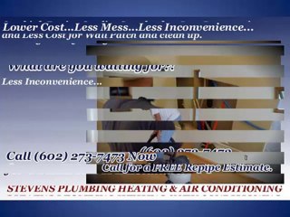 Repipe Scottsdale | Repiping Scottsdale