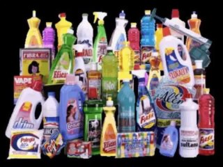 "Manual de Formulas para Elaborar Productos de Limpieza y Cosmeticos"
