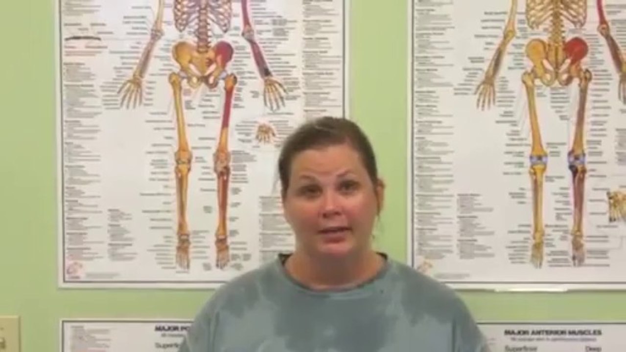 Back Pain Relief4Life Testimonial Cadra (Lower Back Pain Cures)