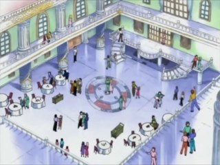 Capitão do Navio e cara que pede a nami pra sair