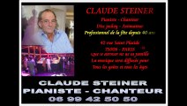 PIANISTE CHANTEUR PARIS STRASBOURG - TEL : 0142460048