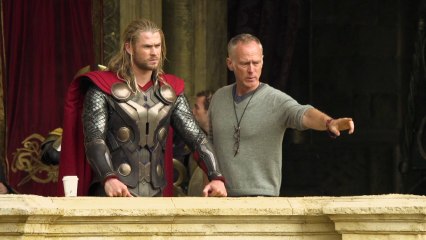Stars Of "Thor: The Dark World" Take Us Behind The Scenes
