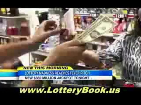 Lottery Winning Formula Review-How To Predict And Pick The Winning Numbers