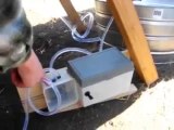 DIY Solar Water Heater, Domestic Solar Hot Water System