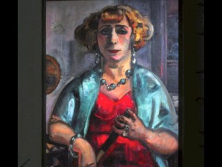 André Claudot, artiste peintre, Bernard Baissat, extrait 7