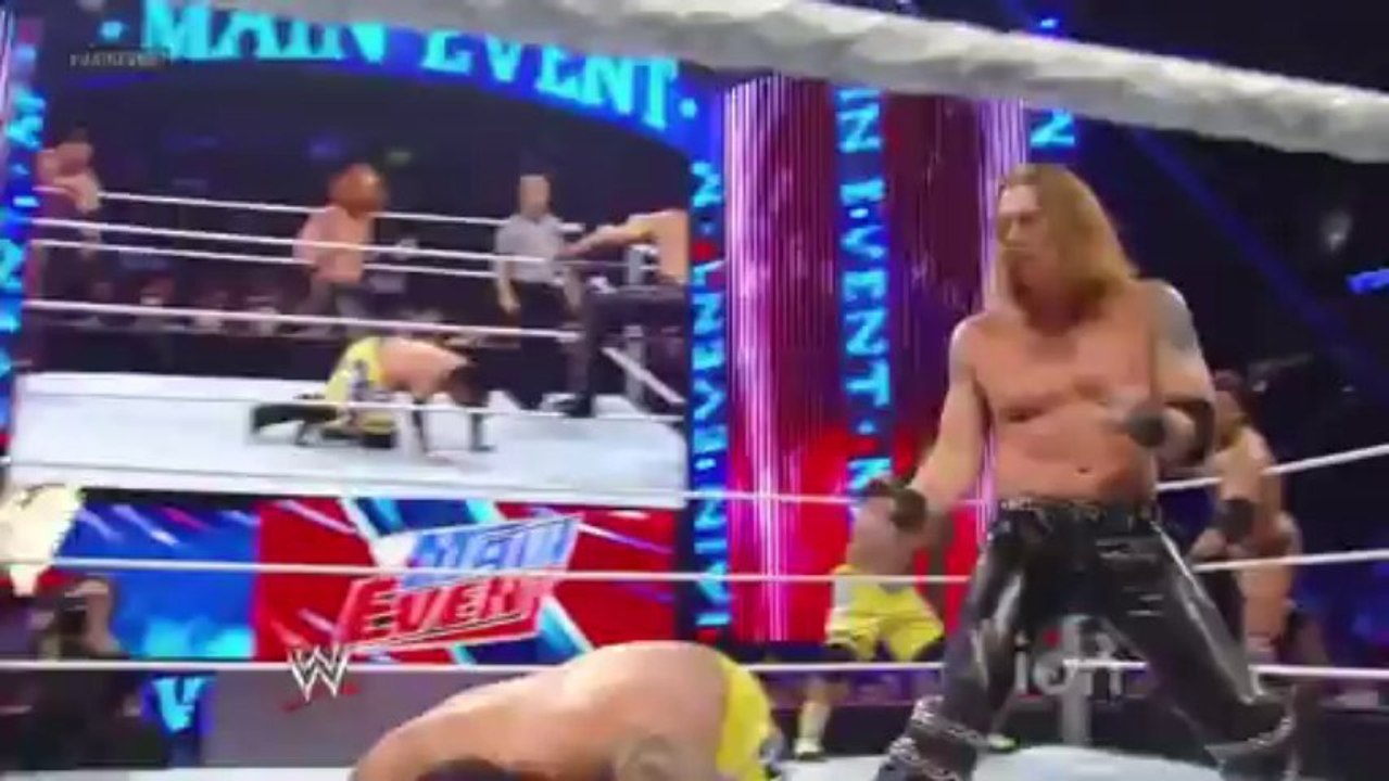 Main Event 05-08-2013