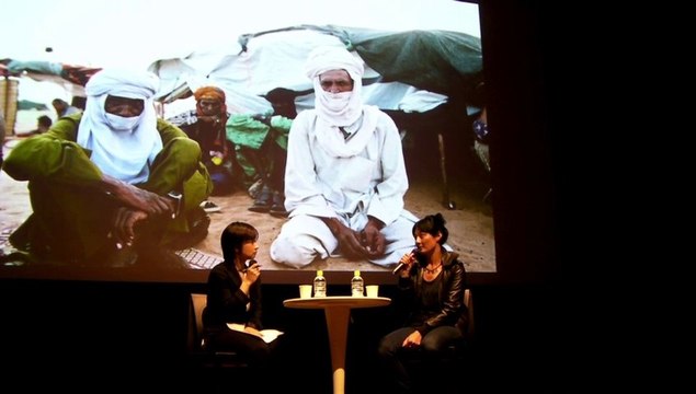 Sur l'Azawad マリ北部、アザワドのトゥアレグについて