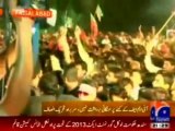 Media Boycotted the Jalsa: PTI workers misbehaved with Media in PTI's Faisalabad jalsa