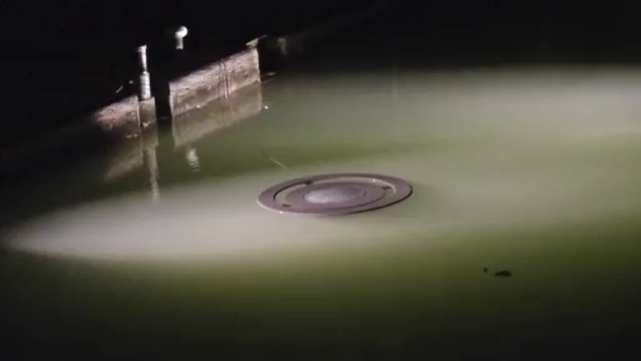 NUIT BLANCHE 13, Rosa Barba, fosse d'orchestre