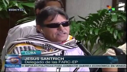 Las FARC-EP no están dispuestas a pagar con cárcel tras acuerdo de paz