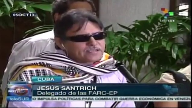 Las FARC-EP no están dispuestas a pagar con cárcel tras acuerdo de paz