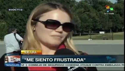 EE.UU. afronta su quinto día de cierre parcial del gobierno