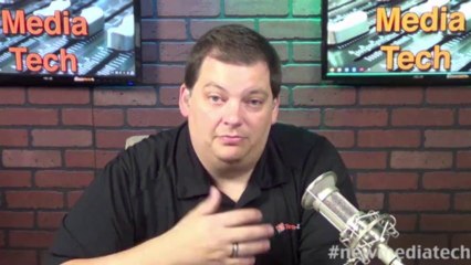 Big News Week - New Media Tech - Episode 26 - Tech-Zen.tv - Alixa.tv