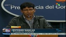 Mineros ilegales levantaron paro nacional en Perú