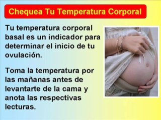 Como Quedar Embarazada Facilmente