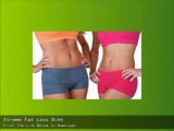 Xtreme Fat Loss Diet Review: Extreme Weight Loss Diet Program