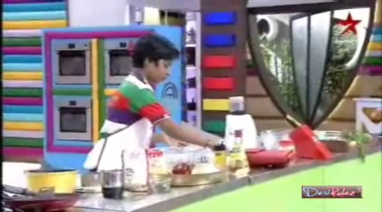 Junior Master Chef 6th October 2013 pt3