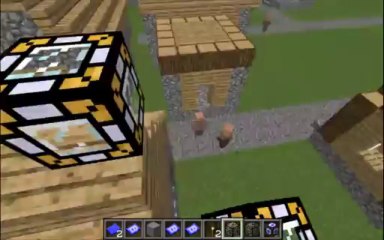 Minecraft de PC: Mod Review Traveling House para 1.5.1