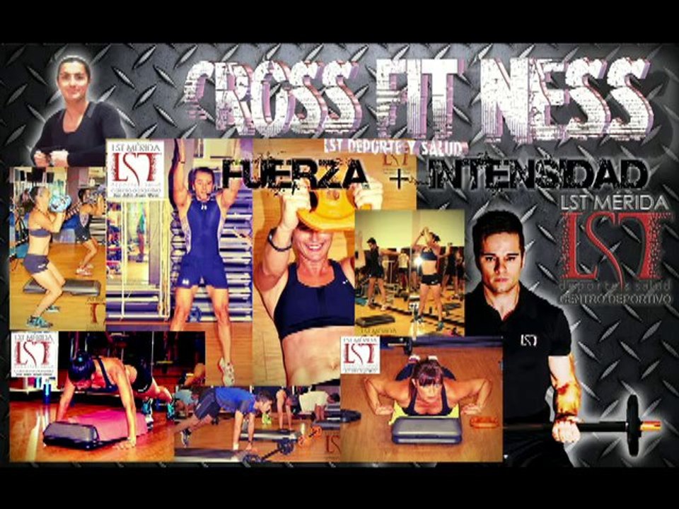 CROSSFITNESS