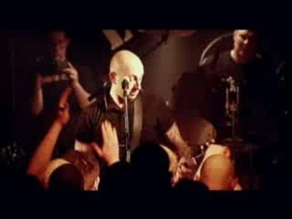 Loikaemie skinhead bist du nicht