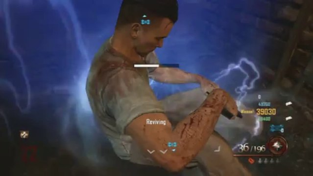 Black Ops 2 Zombies: Mob of the Dead I Easter Egg y hablemos del mapa