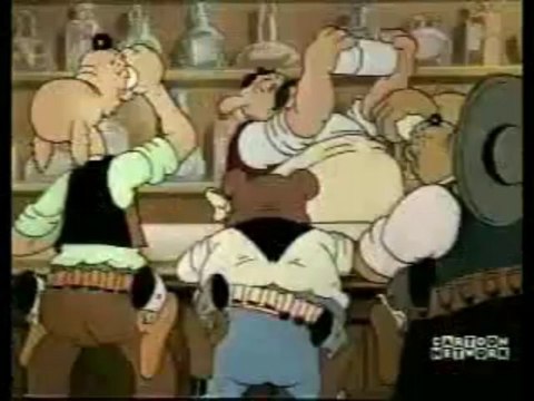 Gold Diggers of '49 (looney tunes) (colorized)