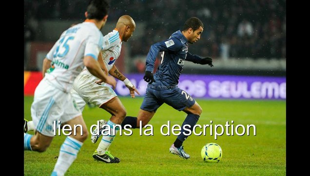 PSG vs Olympique Marseille en streaming - direct gratuit