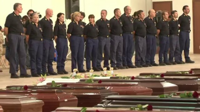 Survivors mourn Italy wreck dead as more bodies recovered