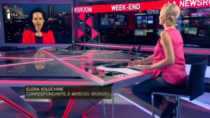 JO de Sotchi : Poutine maître de cérémonie