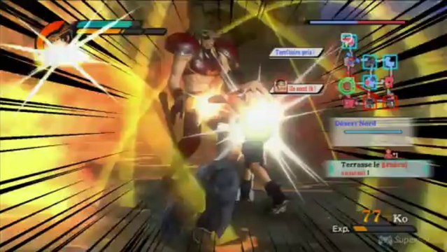 One Piece Pirate Warriors 2 - Episode Partenaire de Robin 2 ans plus tôt