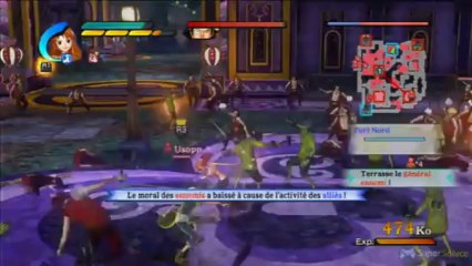 One Piece Pirate Warriors 2 - Episode Partenaire de Brook 2 ans plus tôt