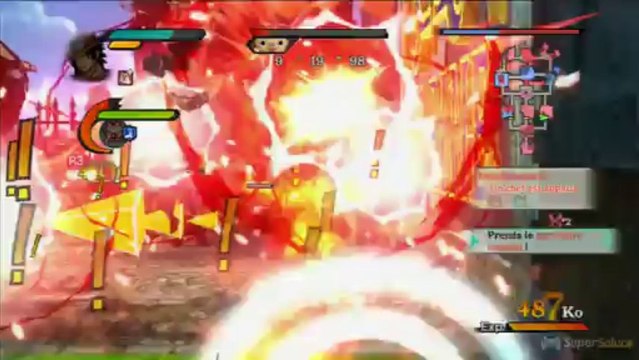 One Piece Pirate Warriors 2 - Episode Partenaire de Zoro 2 ans plus tôt