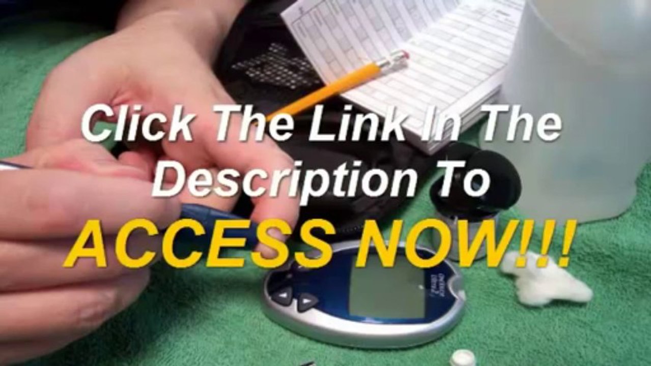 Natural Diabetes Treatment - The Diabetes New Treatment