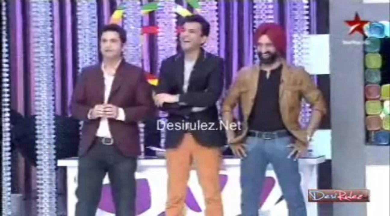 Junior Master Chef 6th October 2013 pt5