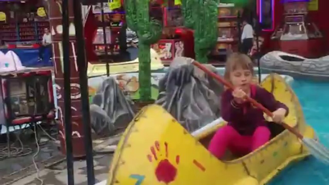 Fête foraine Charleville Octobre 2013