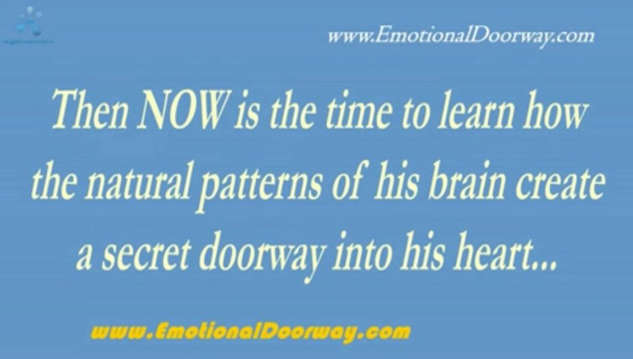 How to Attract Man - Fast! Secrets of Flirting with Men