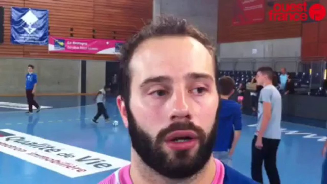 Cesson-Rennes s'incline face à Nantes - Le derby pour les Ligériens