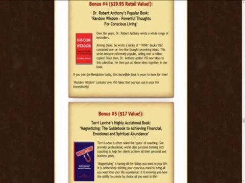 Revolutioniz Harness The Hidden Laws Of The Universe download