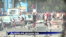 Caire: heurts entre manifestants pro-Morsi et forces de l'ordre