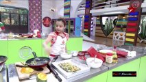 Junior MasterChef (Swaad Ke Ustaad) 720p 6th October 2013 Video Watch Online HD Pt2