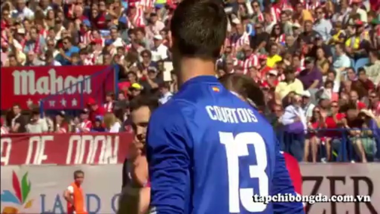 La Liga: Atletico Madrid 2-1 Celta Vigo (all goals - highlights - HD)